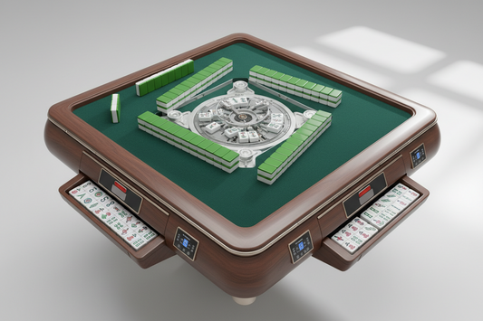 Are Automatic Mahjong Tables Worth It? An Honest Look from Someone Who Uses One.