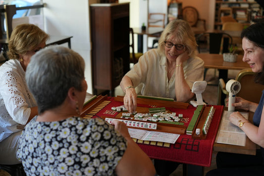 The Complete Mahjong Table Buying Guide for 2026